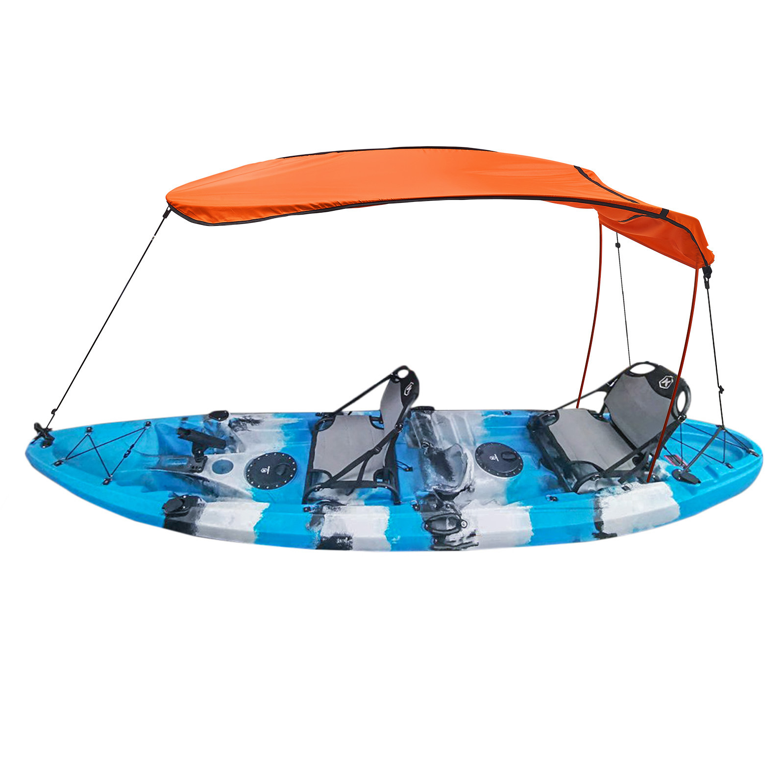 Fishing Boat Inflatable - マリンサンシェード、インフレータブルボート、ゴムボート、フィッシングカヤック、サンシェード、カヤック、エアクッションボート、テント