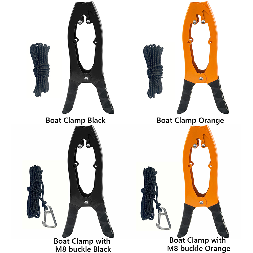 パラコードブラシクランプ付きカヌーアンカーグリップ、カヤック - Fishing Boat Anchor のレビューと価格