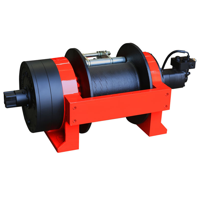 トラクター/アンカー/掘削機/エビ漁船/漁網用シングルドラム - Fishing Boat Anchor Winch のレビューと価格