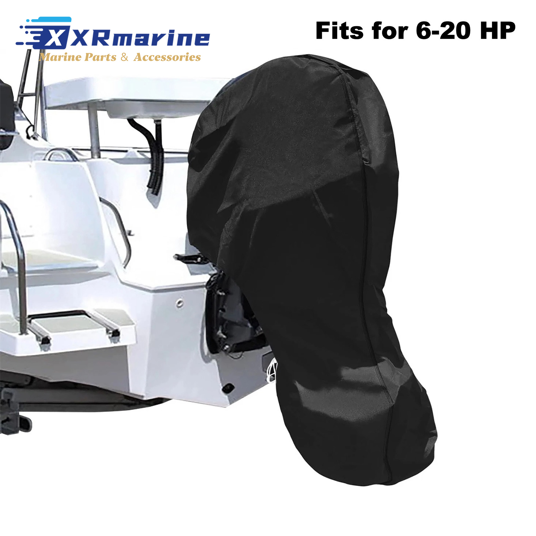 船外機カバー マーキュリー、ヤマハ、ホンダ、スズキ、トーハツ - Fishing Boat Cover のレビューと価格
