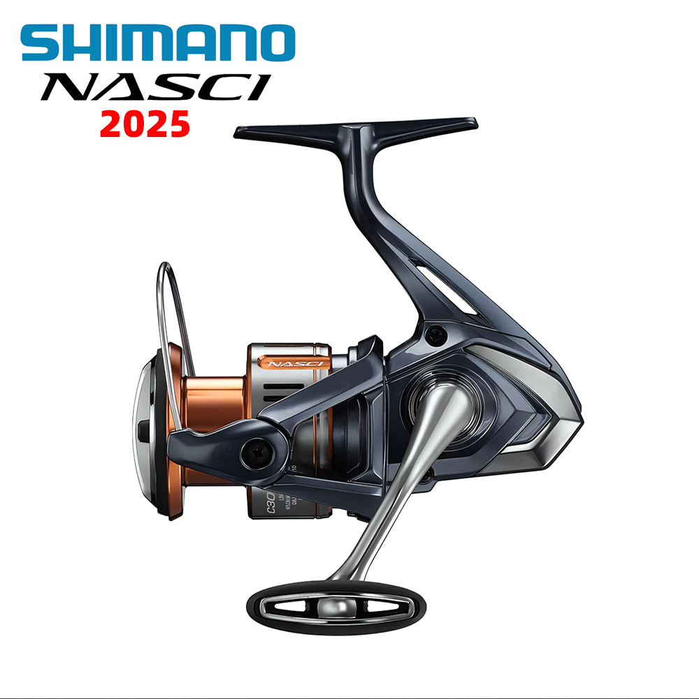 2025年シマノNASCIスピニングフィッシングリール海水釣 - Shimano Reel Stradic のレビューと価格