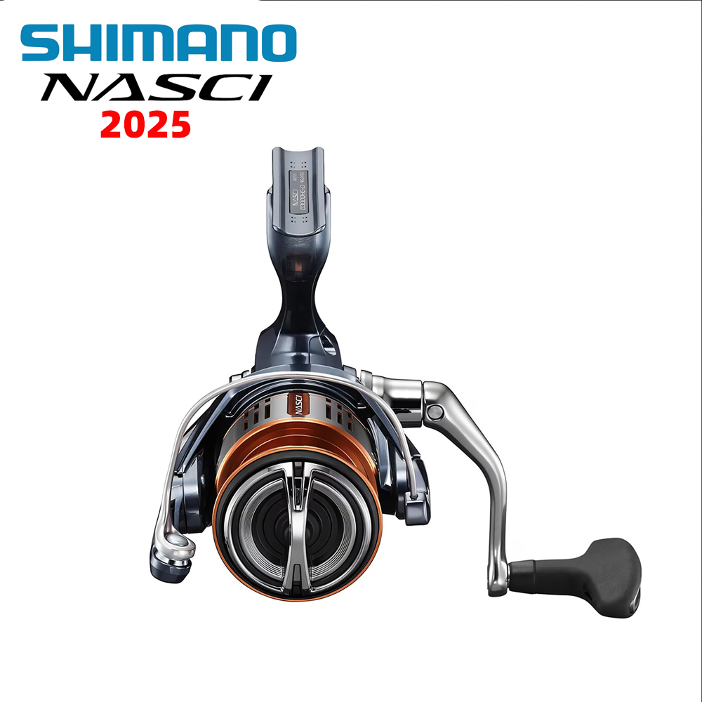 2025年シマノNASCIスピニングフィッシングリール海水釣 - Shimano Reel Stradic のレビューと価格