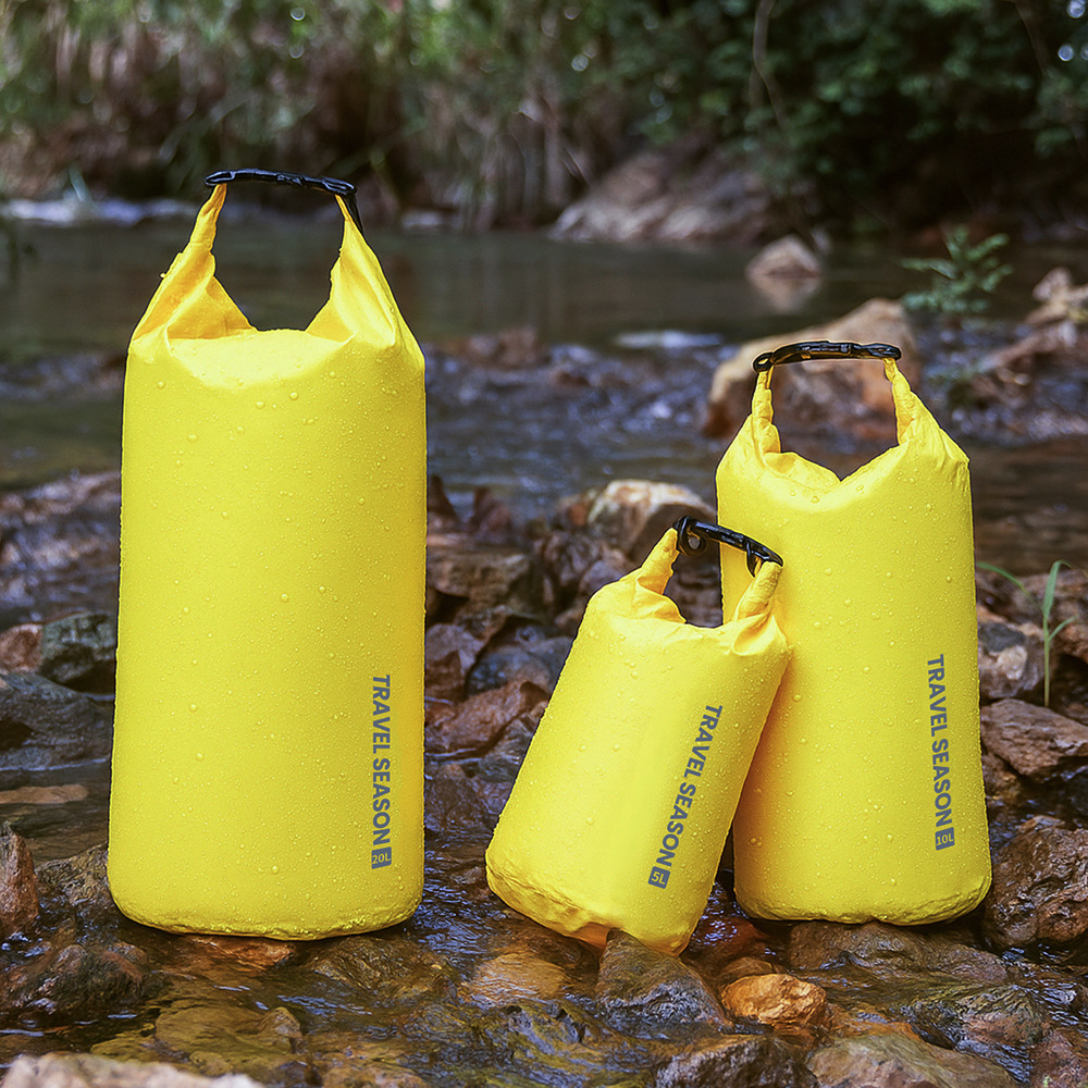 5L/10L/20L 防水ドライバッグ 男女兼用 アウトドア - Fishing Boat Oar のレビューと価格