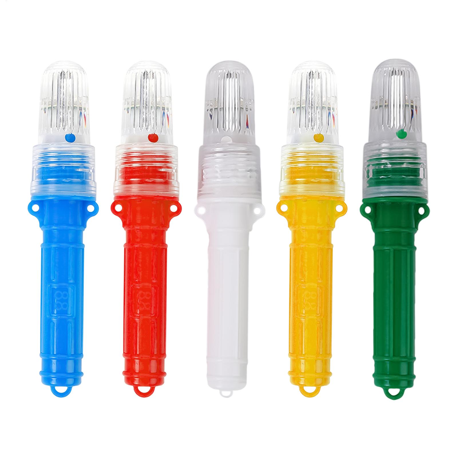 LEDフレア ボート釣り用 防水安全フレア 集魚ツール 昼夜 - Fishing Boat Navigation Light のレビューと価格