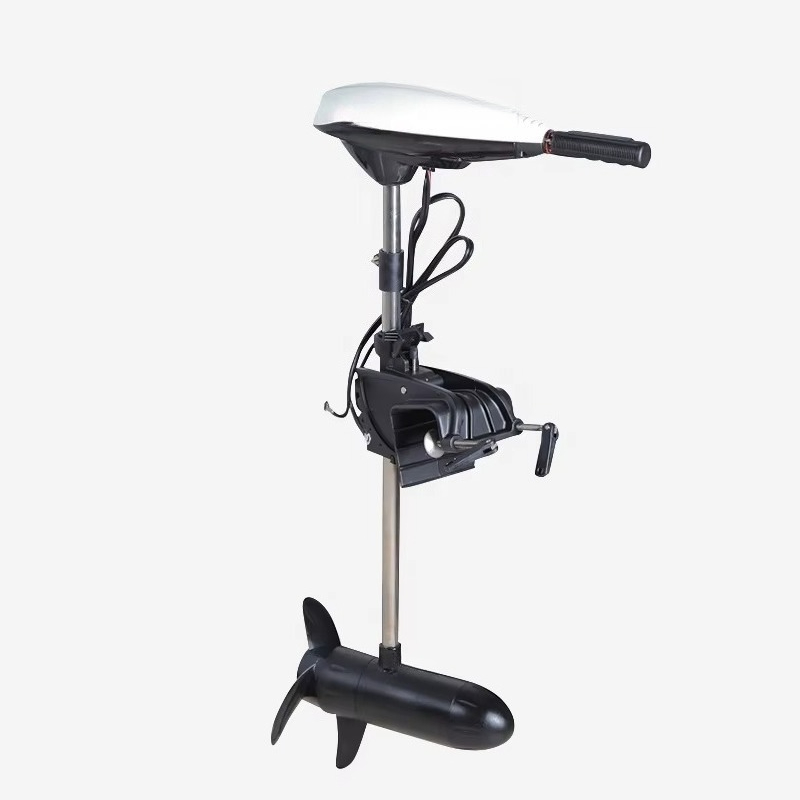高品質HANGKAI 12V 45lbs 55lbs 65l - Fishing Boat Trolling Motor のレビューと価格