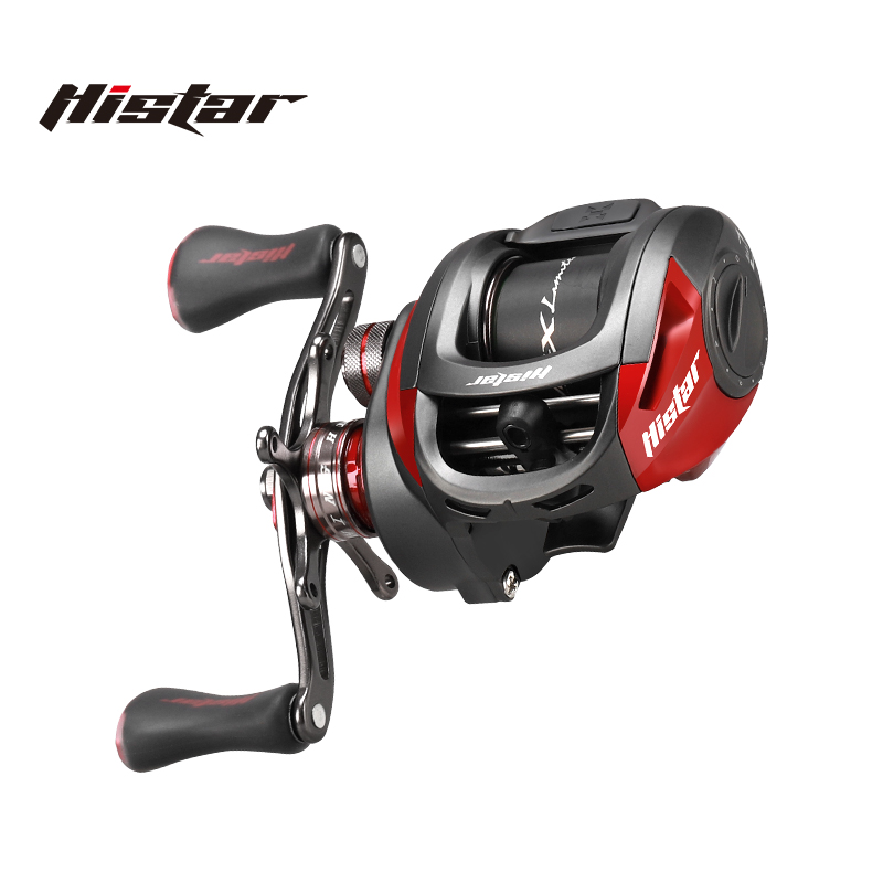 ハシダ MAX 第5世代 ベイトキャスティング特許取得済み  - Abu Garcia Reel Max のレビューと価格